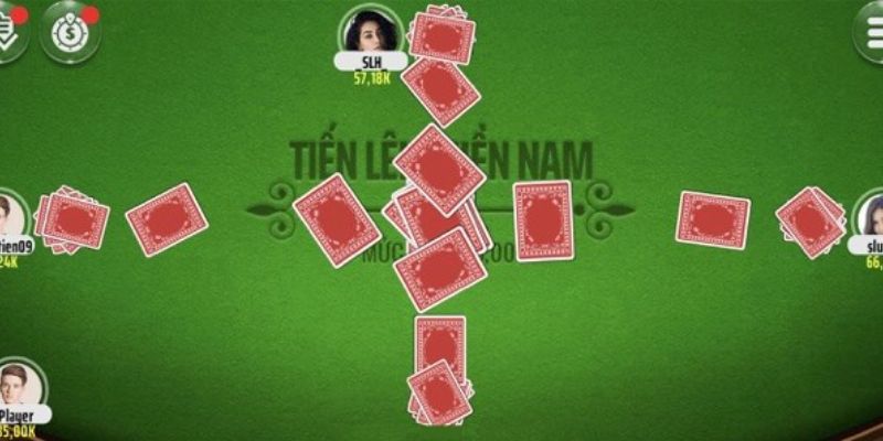 game bài tiến lên