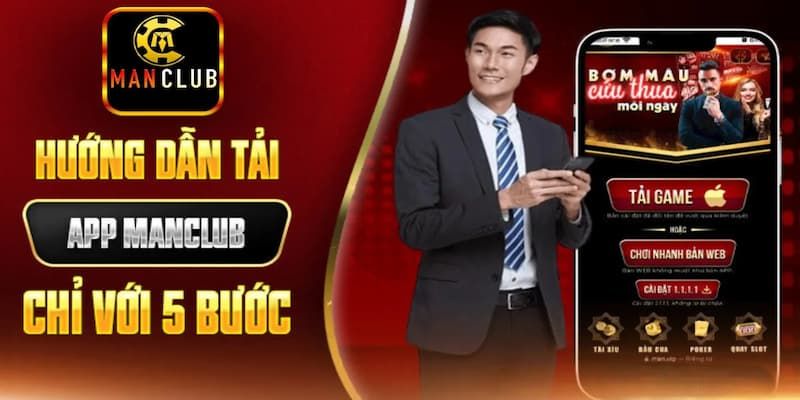 Tải app Manclub