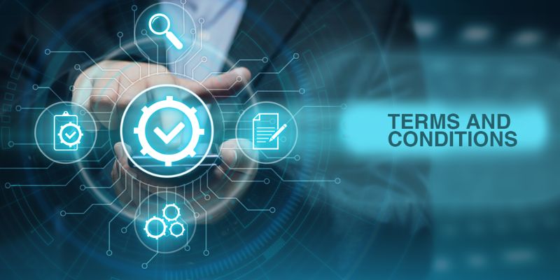 Điều khoản và điều kiện