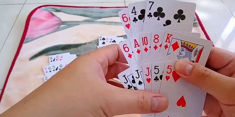 Cách tính chi bài mậu binh