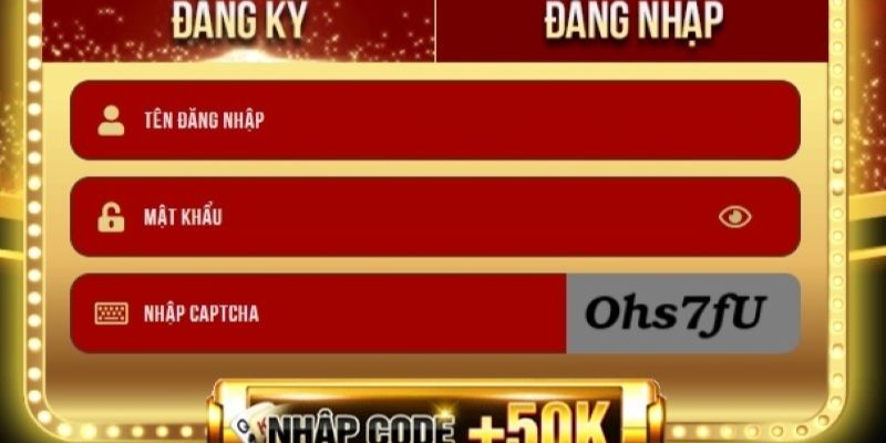 Đăng nhập Manclub